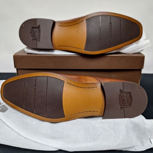 Florsheim Men's, Postino Moc Toe Venetian Slip-On Size 13D - Picture 4 of 5